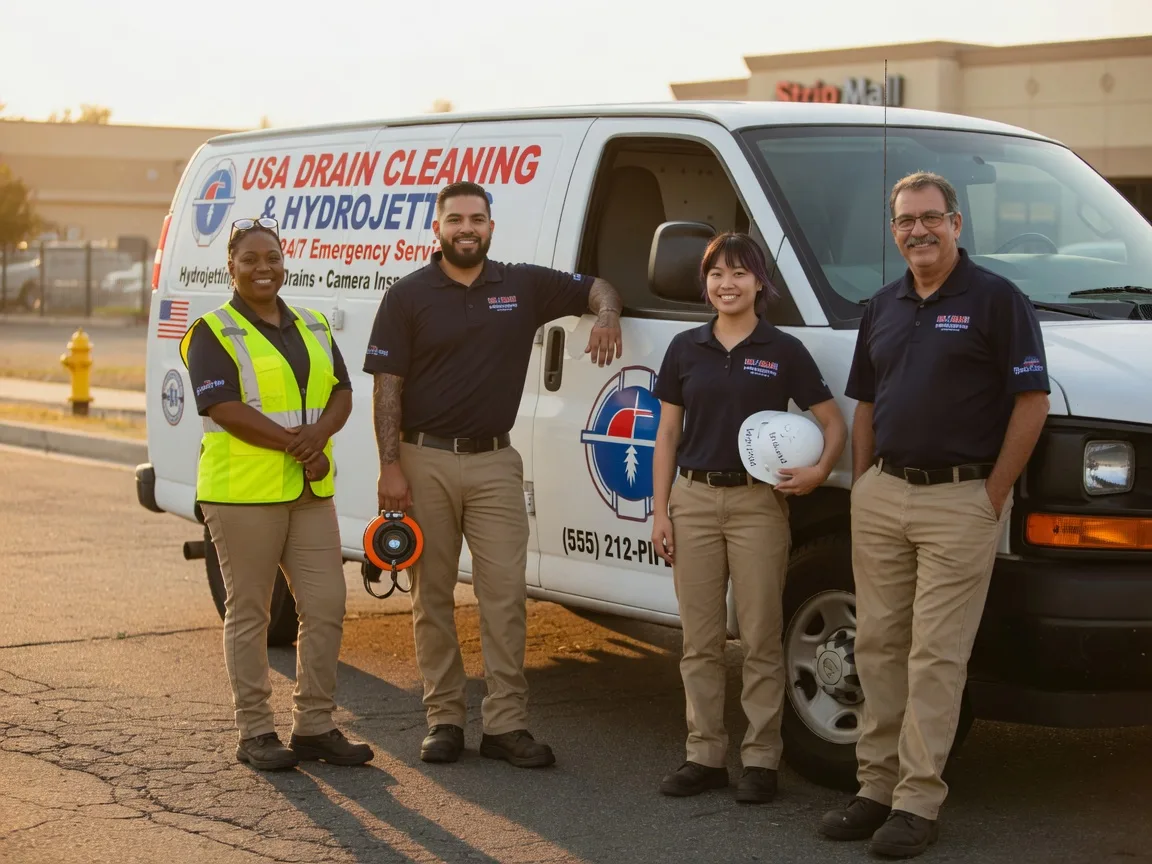 Drain Cleaning company in Galveston, IN